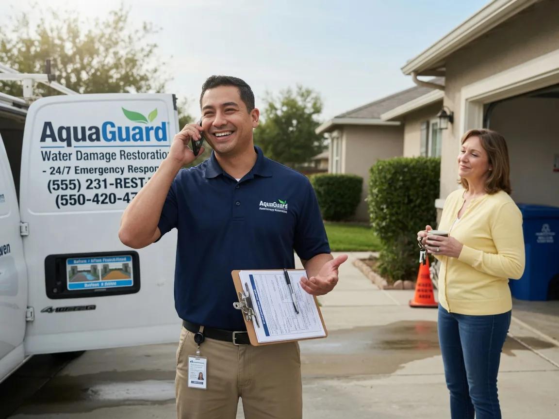 Water Damage Restoration Oakland, OR FAQs